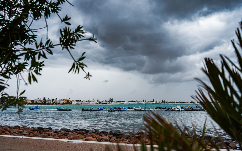 iQFOiL Open European Championship Cagliari Highlights Day 3 - iQFOiL Class