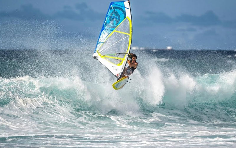 POV Ho'okipa Evening Magic Session - Bernd Rödiger