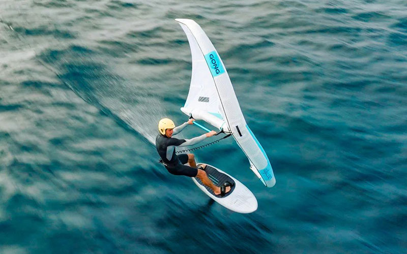 2025 Racer FSP Pro - Gong