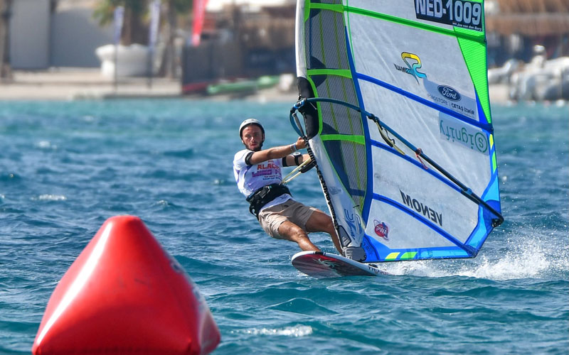 PWA Alaatı Youth & Junior Slalom World Cup 2024 Day 3 Highlights - PWA World Tour