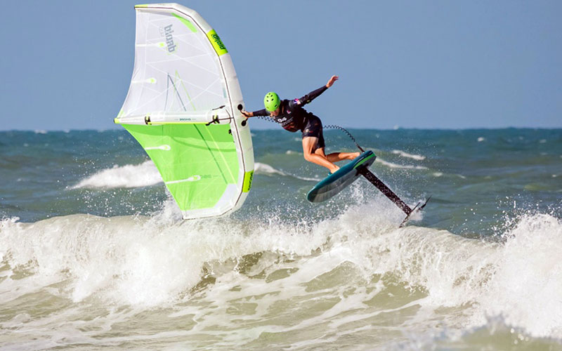 World Cup Ibaraquera 2024 - Wingfoil World Tour