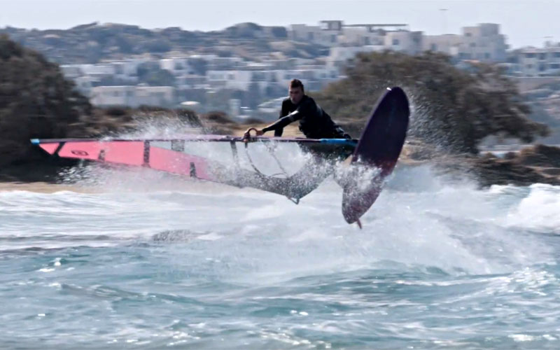FPT Naxos: Warm Up Sessions - Freestyle Pro Tour