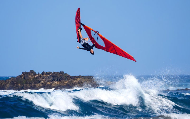 2025 Wave Sail Collection - Severne Windsurfing