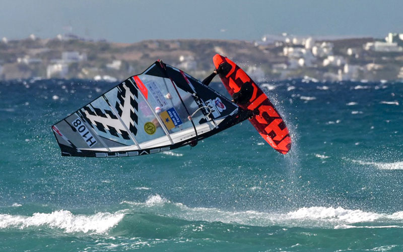 FPT Naxos 2024 Maaike Huvermann vs. Lisa Kloster - Freestyle Pro Tour