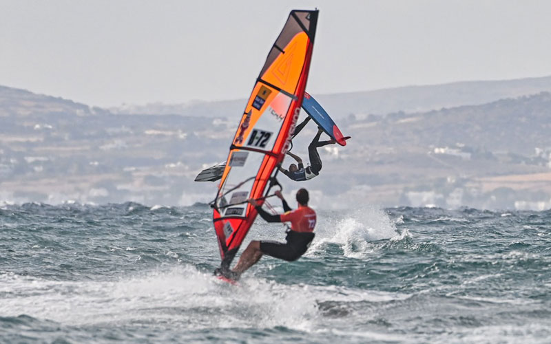 FPT Naxos 2024 Men's Single Elimination Final - Freestyle Pro Tour