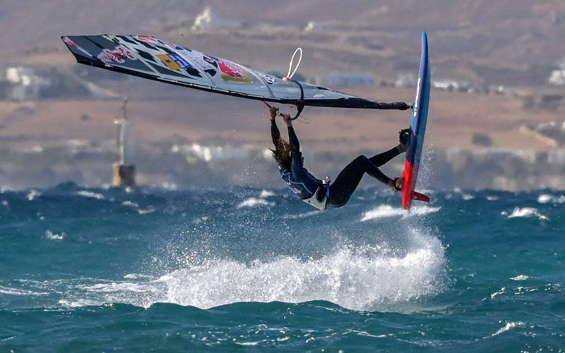FPT Naxos 2024 Highlights Men's Double Elimination - Freestyle Pro Tour