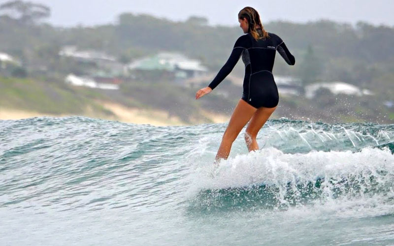 Coffs Coast Longboarding - Gary McEvoy
