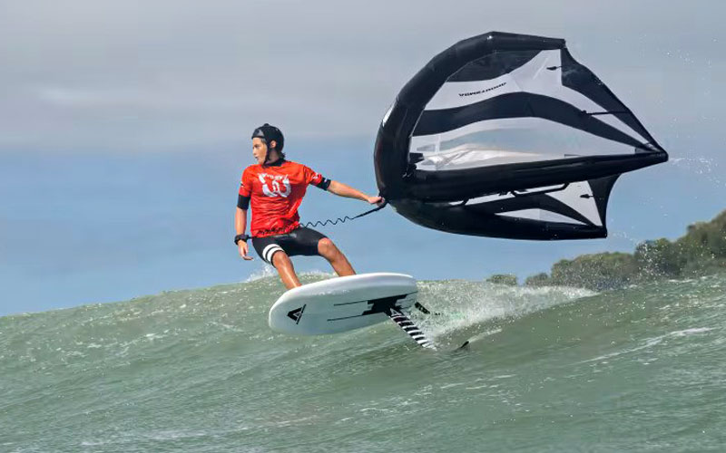 GWA World Cup Ibiraquera 2024 Live Day 2 - Wingfoil World Tour