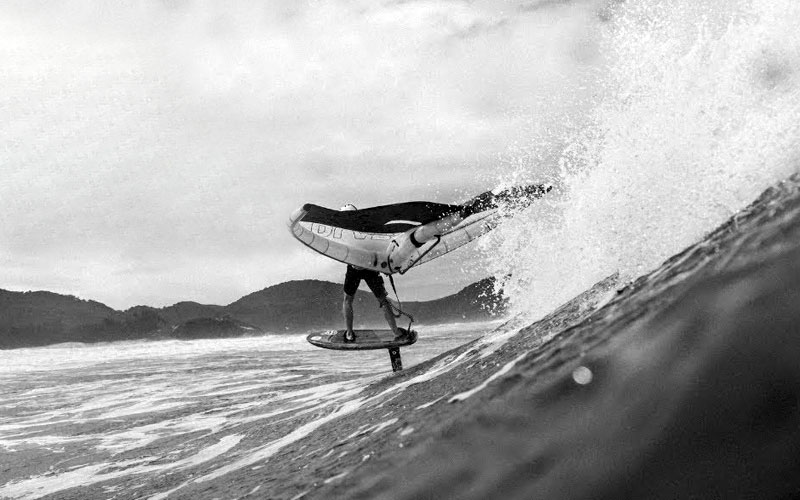 GWA World Cup Ibiraquera 2024 Top Waves - Wingfoil World Tour