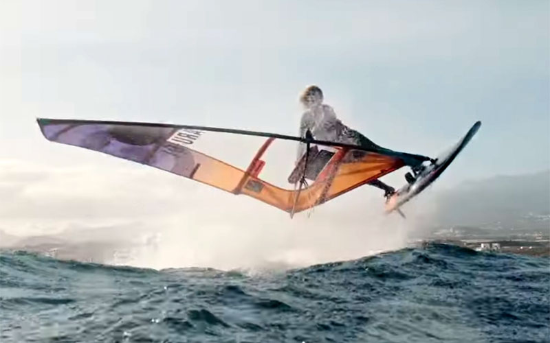 The Starboard Dream Team - Starboard Windsurfing