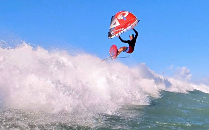 North Shore Wave Action - Kaden Pritchard