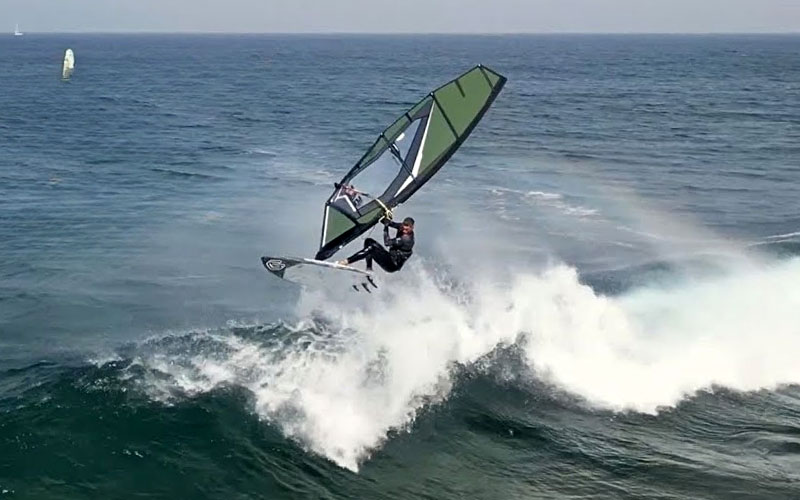 Fuerte Windsurfing Trip with Friends -  Josep Pons