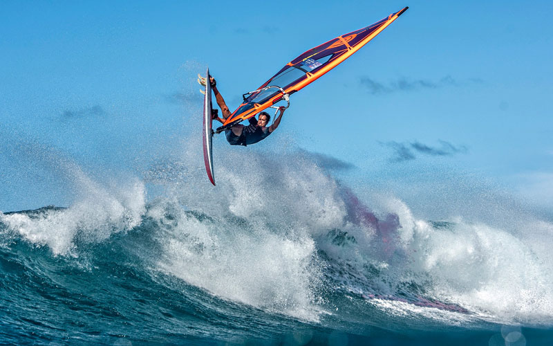 Aloha Classic Grand Final Highlights Day 2 - PWA World Tour