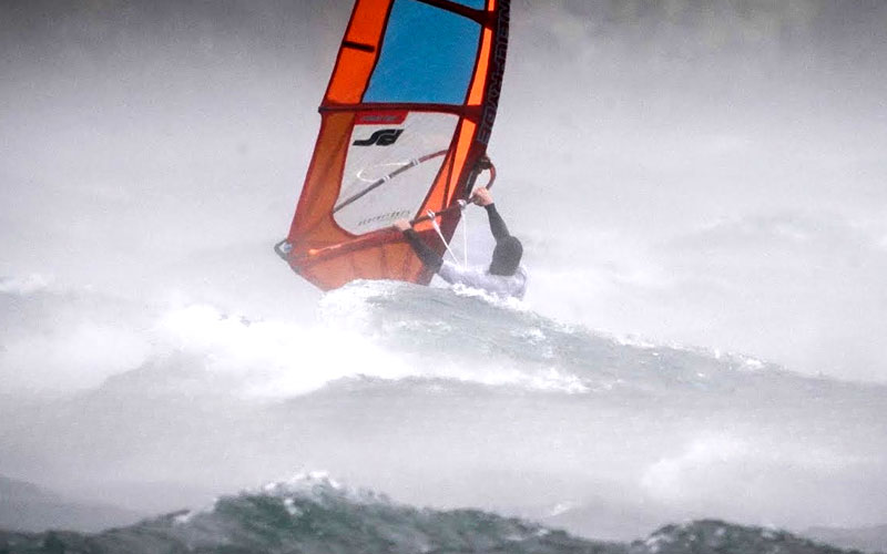 Flying Water Uri - Bernie Sievi