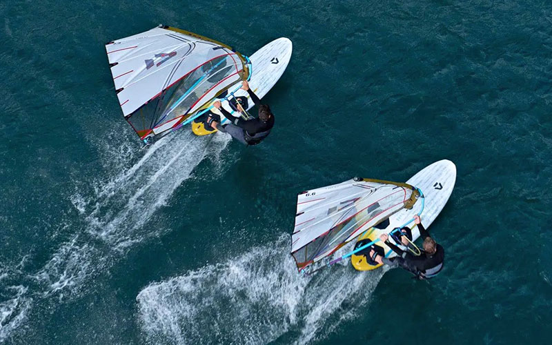 Blast D/Lab 2025 - Duotone Windsurfing