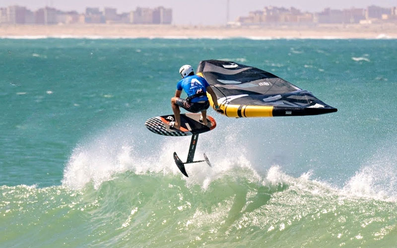 World Cup Dakhla 2024 - Julien & Camille Bouyer