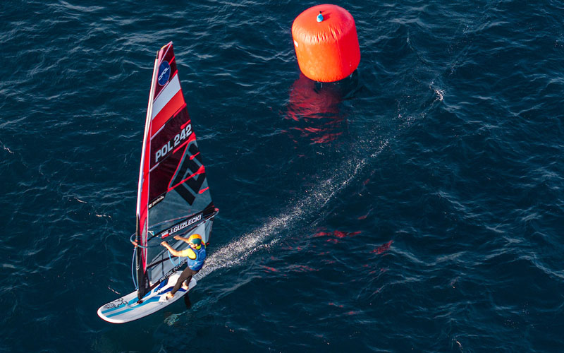 Youth & Junior World Championships Sa Rpita Day 6 Live - iQFOiL Class