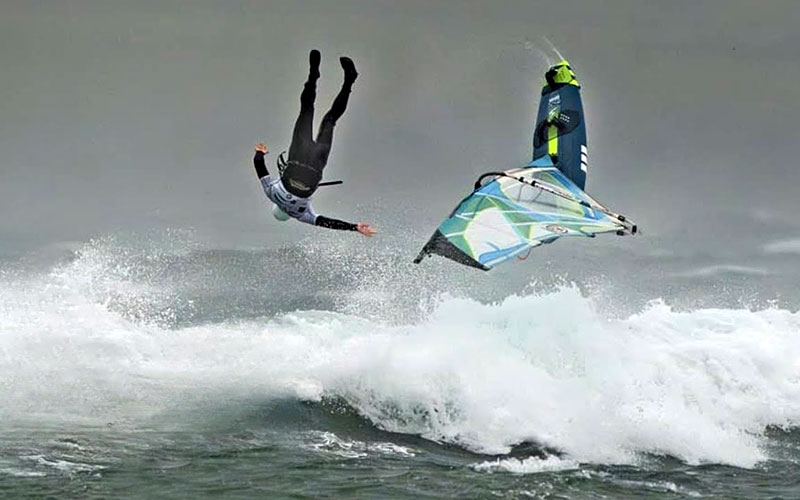 Tiree Wave Classic 2024 - Windsurfing TV