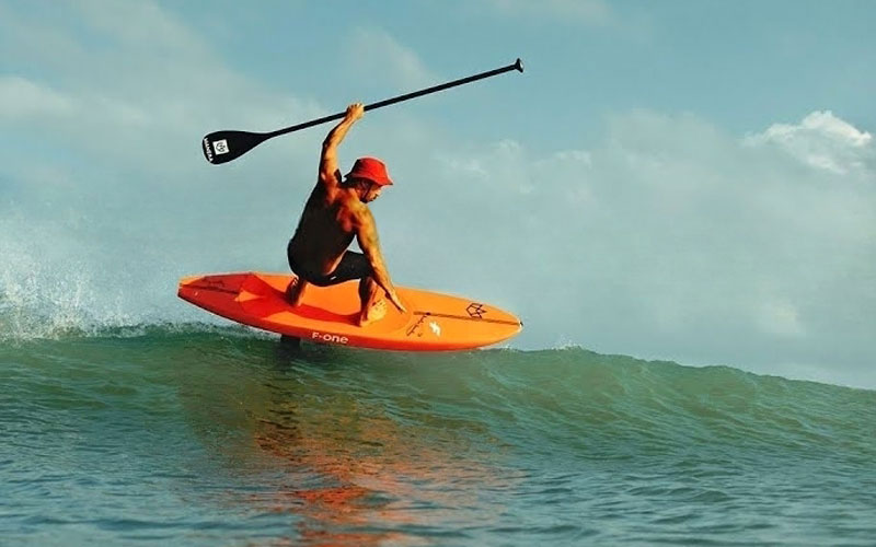 Mizo Downwind Ocean Connection - F-One