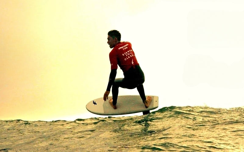 2024 Kernow Foil Fest - Jack Ho