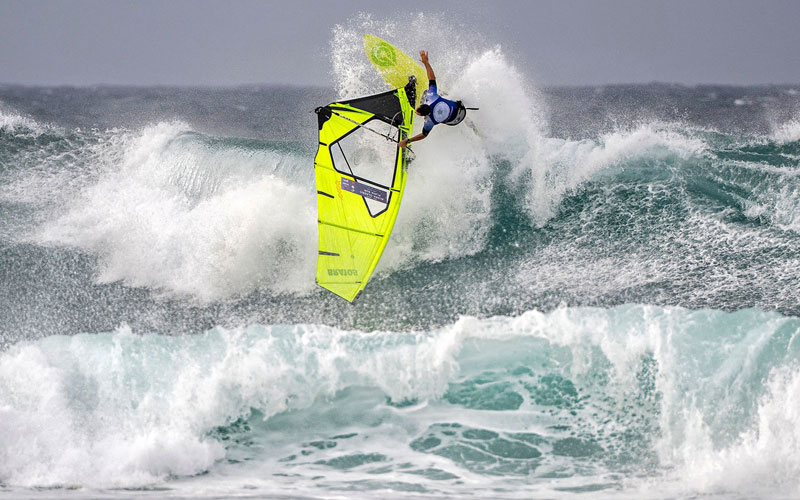 Finals Day at the Aloha Classic 2024 - PWA World Tour