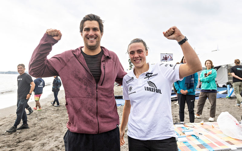 Champions are crowned in Japan! -  PWA World Tour