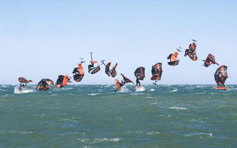 Event Teaser GWA World Cup Jericoacoara - Wingfoil World Tour