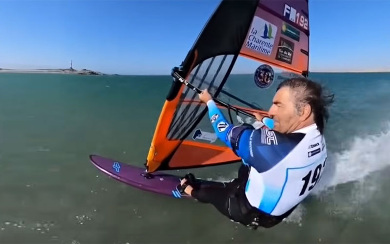 Luderitz Starts: Send it Sunday Ep. 166 - Windsurfing TV