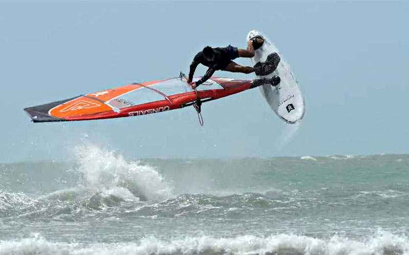 RAW Session in Jericoacoara - Dudu Levi