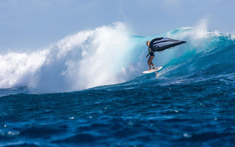 Athlete Summit Tavarua, Fiji - Armstrong Foils
