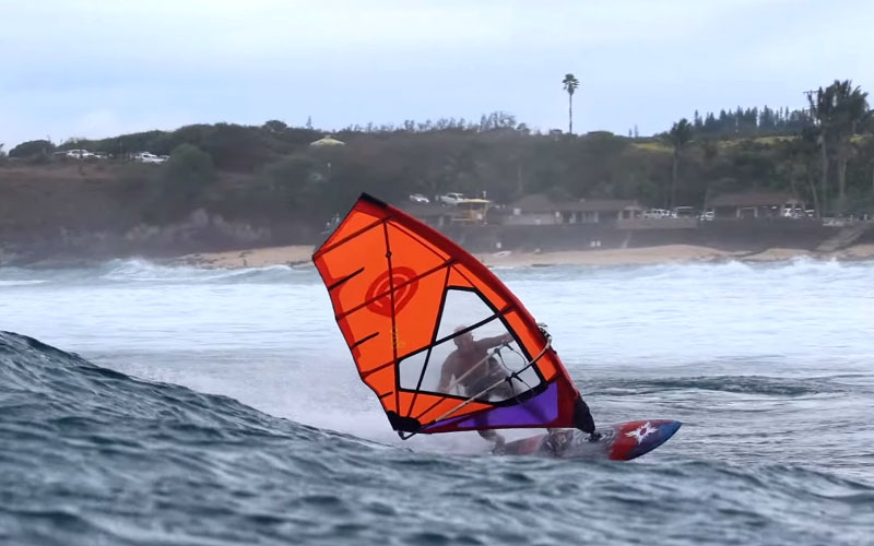 Francisco Goya & Keith Teboul Aloha Classic 2024 - Windsurf RAW Files