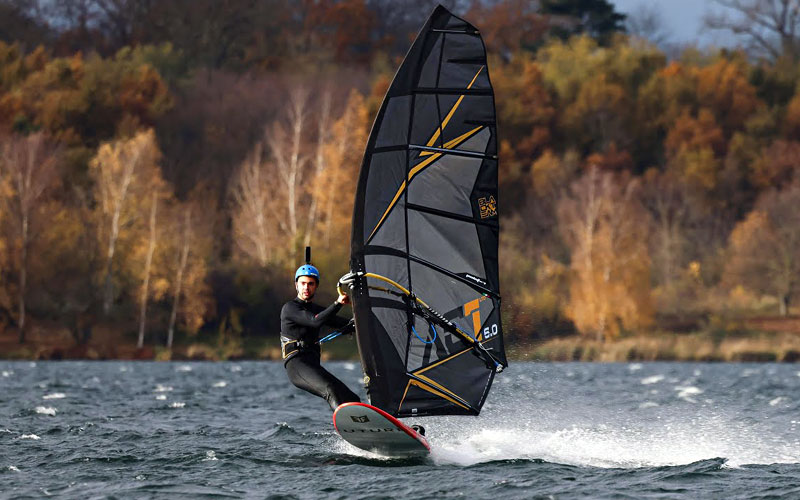 The first Winter Storm - Mario Kümpel