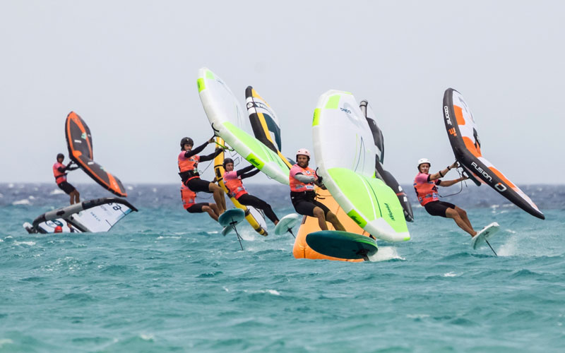 GWA World Cup Jericoacoara 2024 Live Day 1 - Wingfoil World Tour