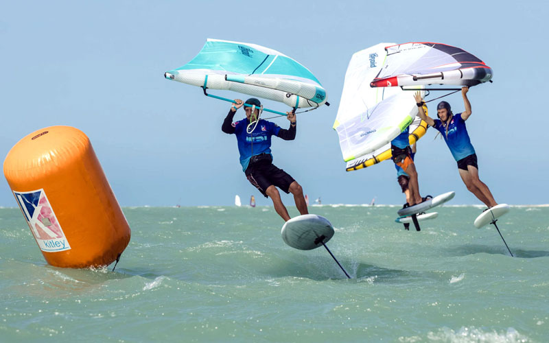 GWA World Cup Jericoacoara 2024 Live Day 2 - Wingfoil World Tour