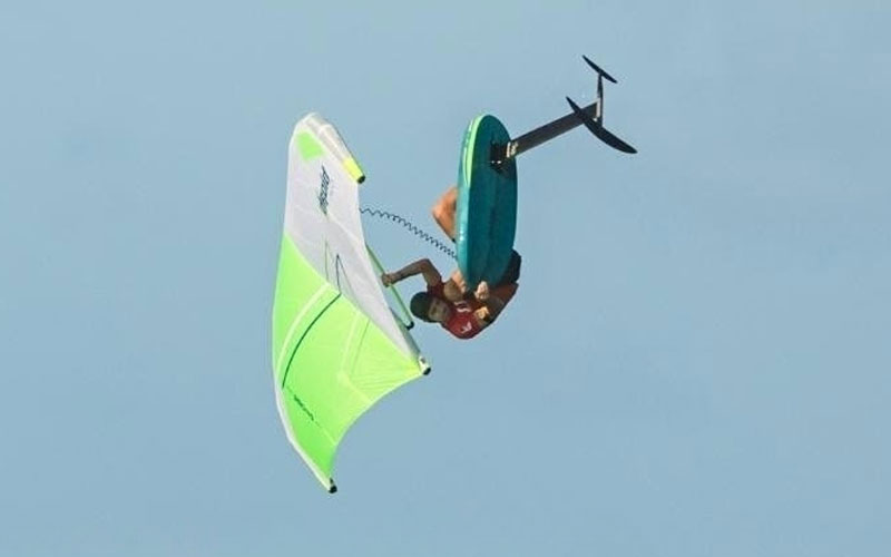 GWA World Cup Jericoacoara 2024 Live Day 3 - Wingfoil World Tour