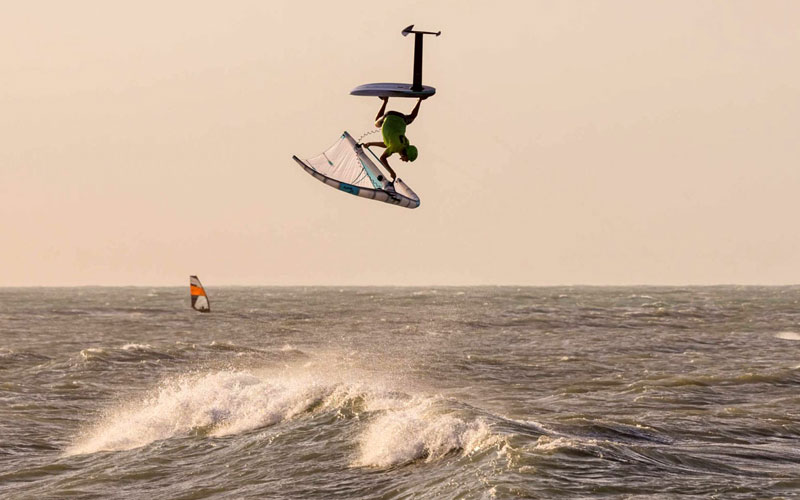 GWA World Cup Jericoacoara 2024 Live Day 4 - Wingfoil World Tour