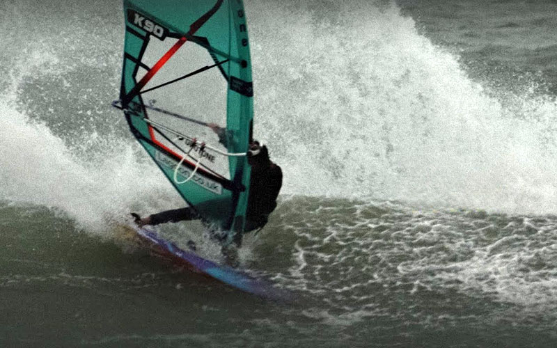Windsurfing Cornwall Highlights - Lucas Meldrum