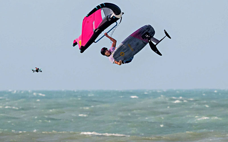 Men's Surf-Freestyle Finals Jericoacoara 2024 - Wingfoil World Tour