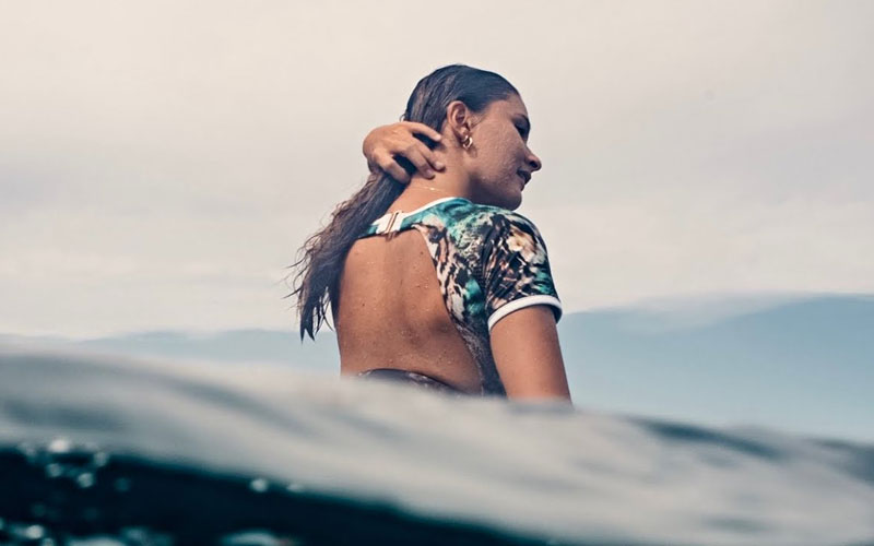 Down the Line 3: The last Wave - Lisa Wermeister