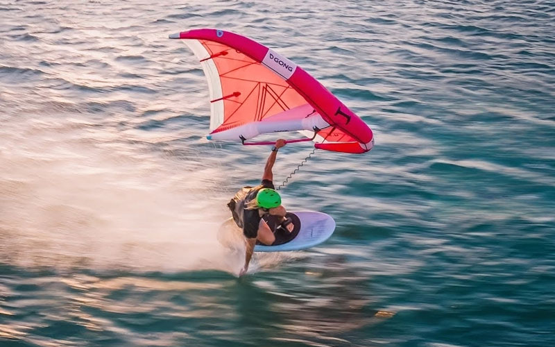 2025 Perf Series Wings - Gong