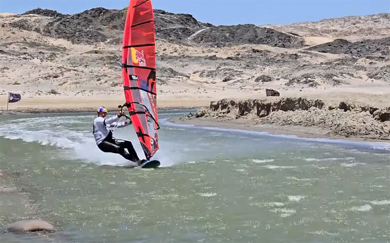 What a fantastic Year! - Lüderitz Speed Challenge Namibia