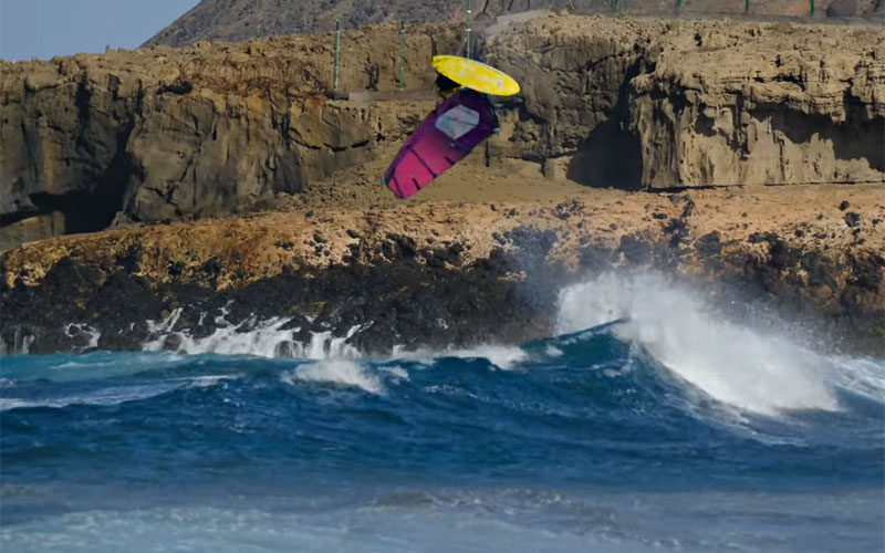 2024 Windsurfing Sail Review - Ricardo Campello