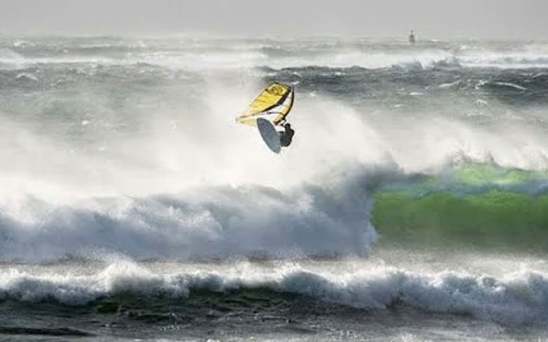 Tempte Darragh - Julien & Titouan Flechet