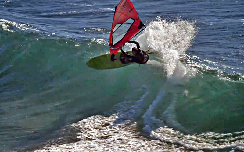 The Wind is Calling - Lock Lesauvage