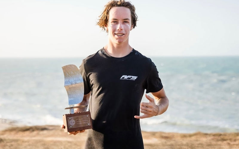 Brazil 2024 Waves/Freestyle - Axel Gerard