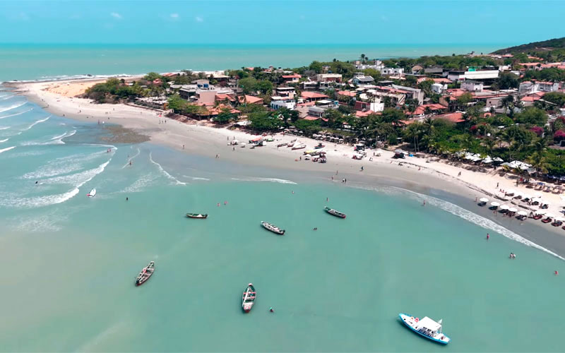 Jericoacoara Windsurfing Spot Guide - Dudu Levi