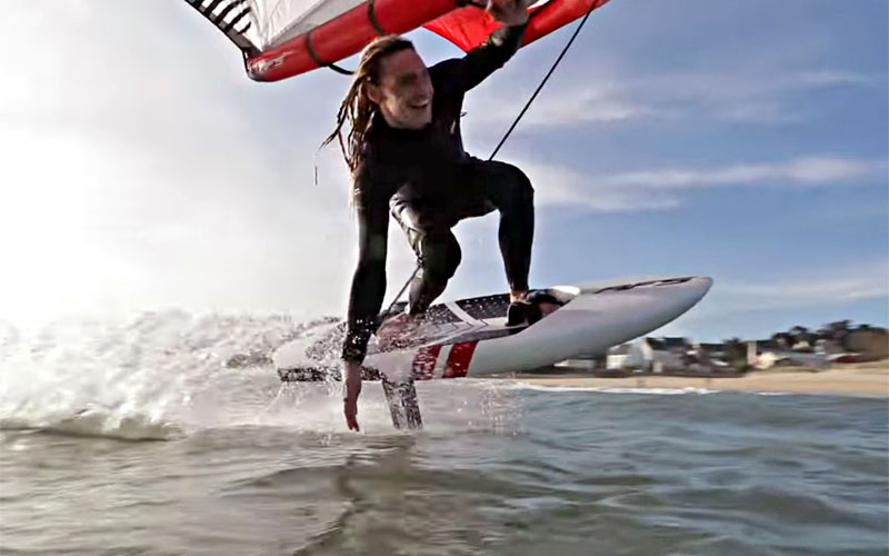 Beyond the Foil: Inside the Rider Life Ep. 4 - AFS Foils