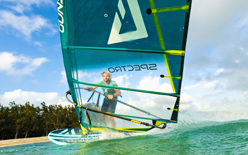Spectro 2025 2 Cam Free Performance Sail - Gunsails