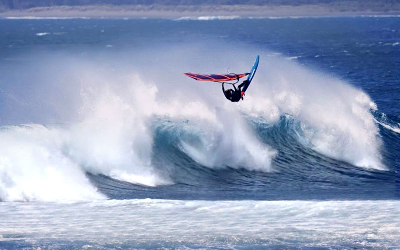 Summer in Chile Pt. 2: Pichilemu - Federico Morisio