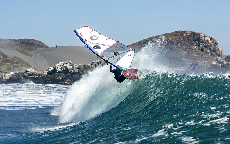2024 Windsurfing Highlights - Vctor Fernndez